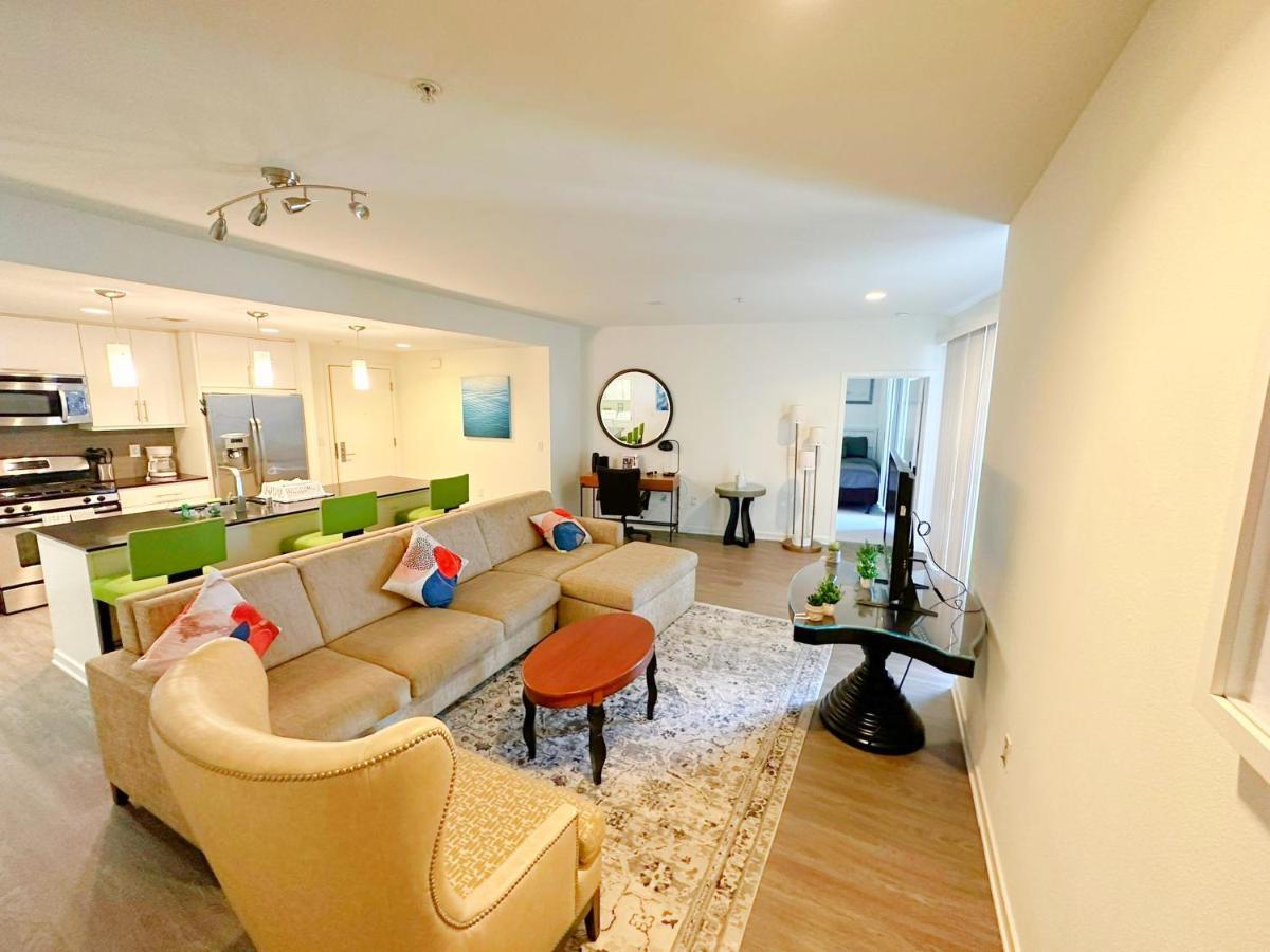 Cityscape Luxury Rental Homes In The Heart Of לוס אנג'לס מראה חיצוני תמונה